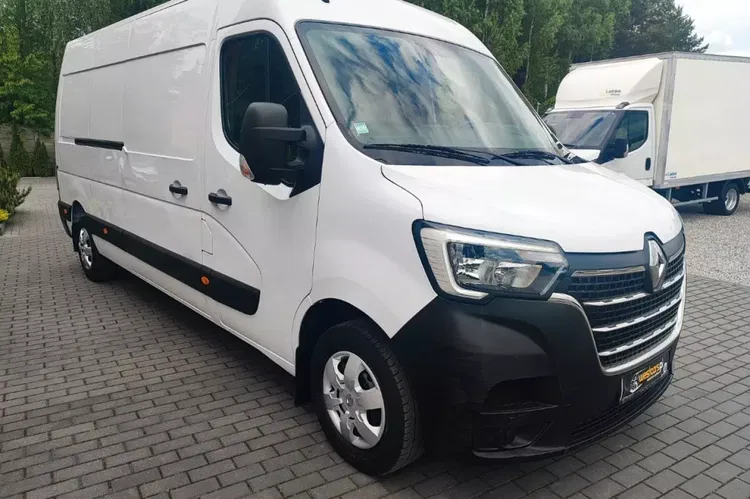 Renault Master zdjęcie 2