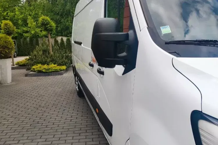 Renault Master zdjęcie 20