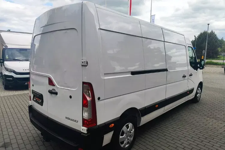 Renault Master zdjęcie 3