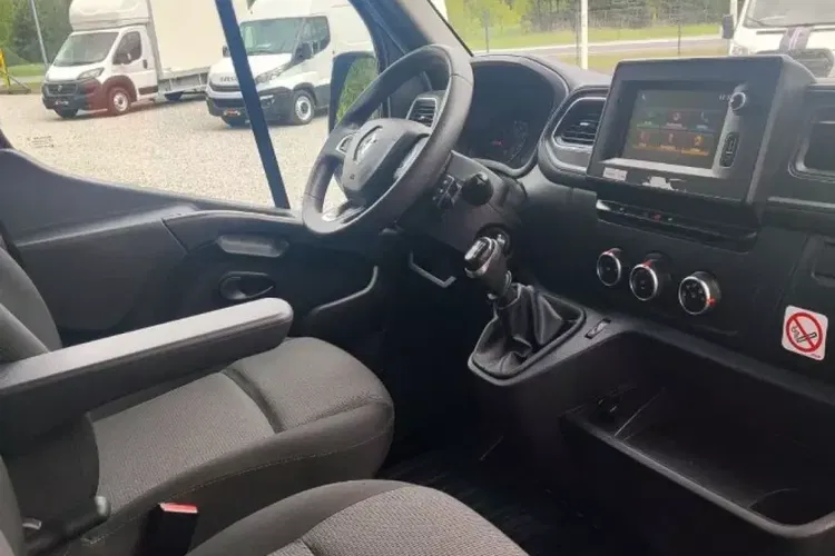 Renault Master zdjęcie 6