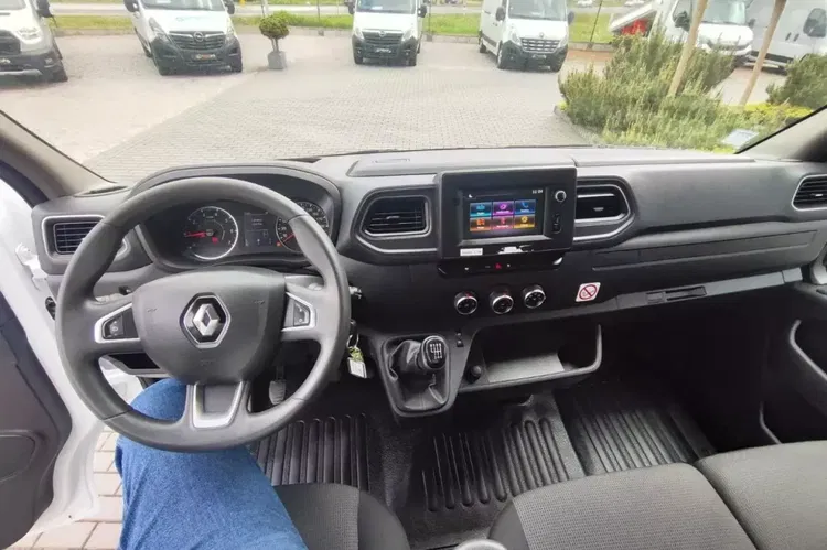 Renault Master zdjęcie 8