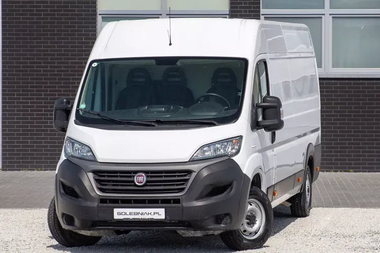 Fiat Ducato 2.3 MAXI L4H2 Professional zdjęcie 2