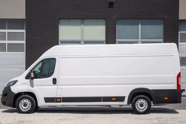 Fiat Ducato 2.3 MAXI L4H2 Professional zdjęcie 4