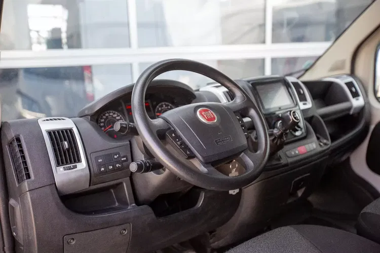 Fiat Ducato 2.3 MAXI L4H2 Professional zdjęcie 8