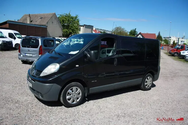 Renault trafic zdjęcie 75