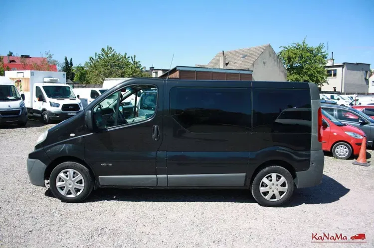 Renault trafic zdjęcie 76