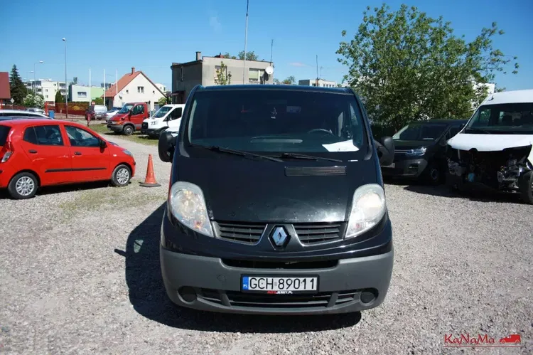 Renault trafic zdjęcie 77