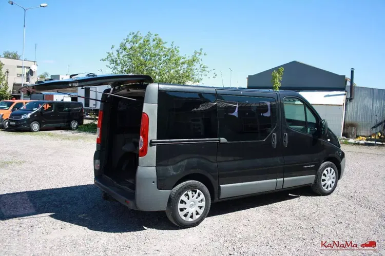 Renault trafic zdjęcie 78