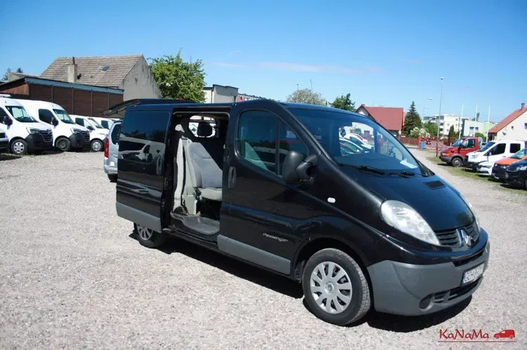 Renault trafic zdjęcie 79