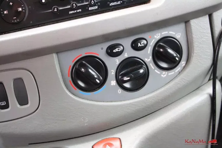 Renault trafic zdjęcie 80