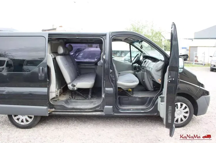 Renault trafic zdjęcie 84