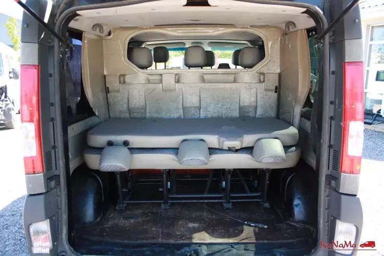 Renault trafic zdjęcie 85