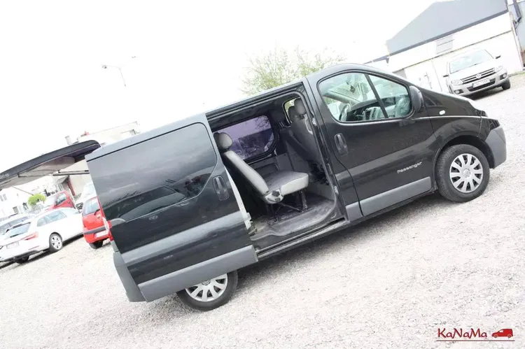 Renault trafic zdjęcie 90