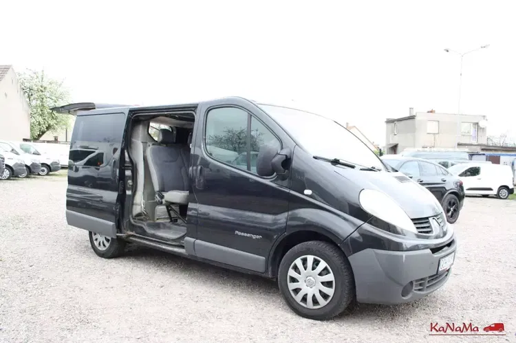 Renault trafic zdjęcie 101