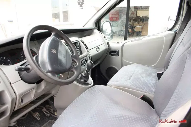 Renault trafic zdjęcie 70