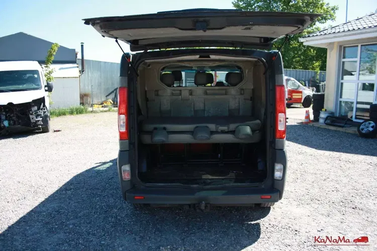 Renault trafic zdjęcie 71