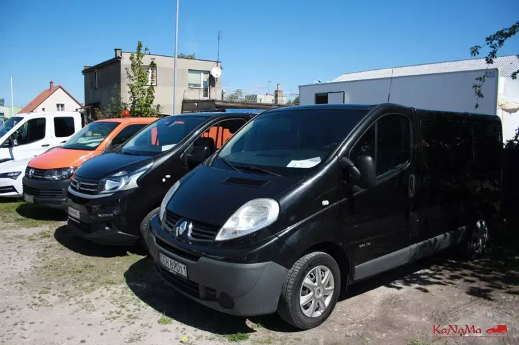 Renault trafic zdjęcie 72