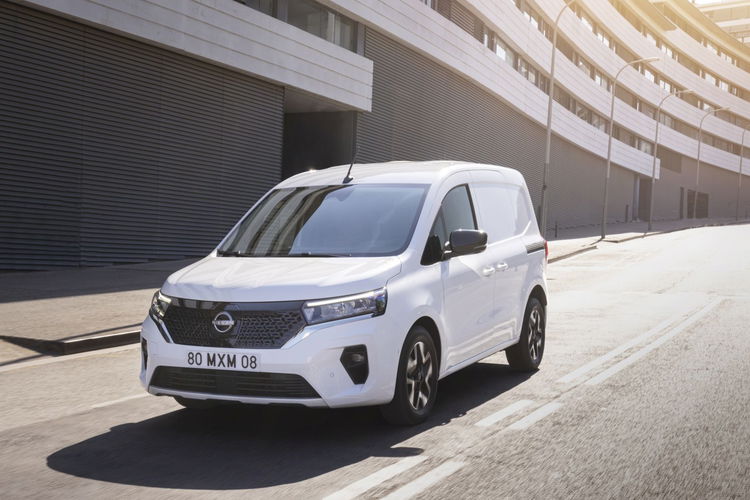 NISSAN Townstar Combi 1.3 DIG-T L2 N-Connecta zdjęcie 6