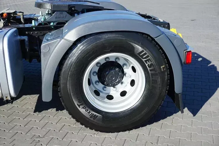 MAN TGX / 18.460 / EURO 6 / ACC / 4 X 4 / XLX / HYDRAULIKA zdjęcie 19