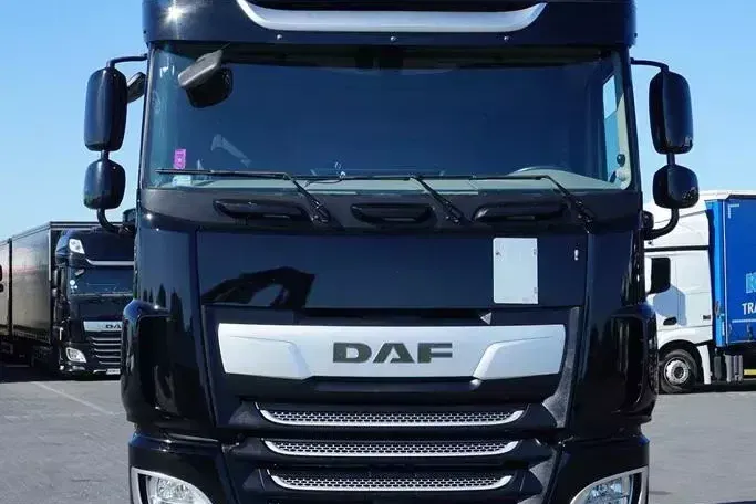 DAF 106 / 480 / EURO 6 / ACC / MEGA / LOW DECK / SUPER SPACE CAB zdjęcie 15