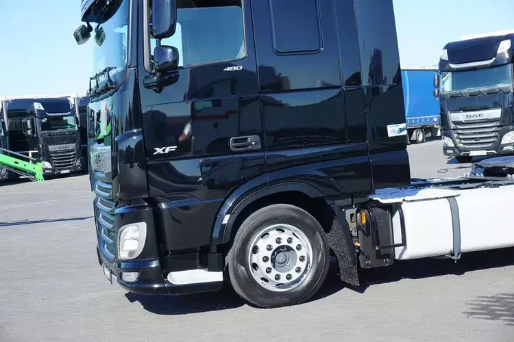 DAF 106 / 480 / EURO 6 / ACC / MEGA / LOW DECK / SUPER SPACE CAB zdjęcie 18