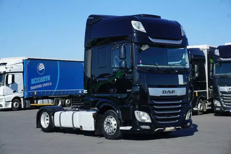 DAF 106 / 480 / EURO 6 / ACC / MEGA / LOW DECK / SUPER SPACE CAB zdjęcie 2