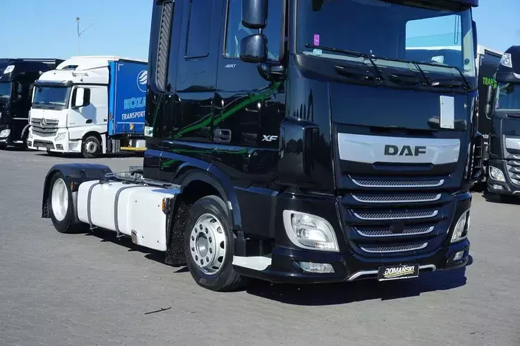 DAF 106 / 480 / EURO 6 / ACC / MEGA / LOW DECK / SUPER SPACE CAB zdjęcie 20