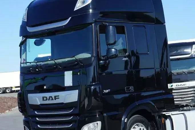 DAF 106 / 480 / EURO 6 / ACC / MEGA / LOW DECK / SUPER SPACE CAB zdjęcie 21