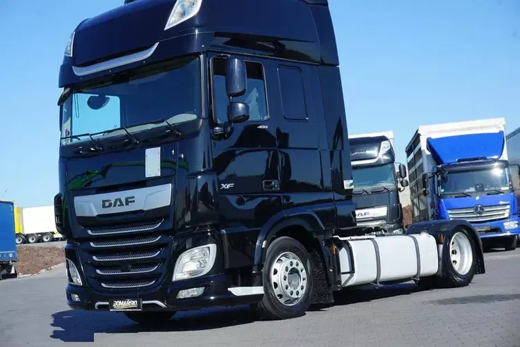 DAF 106 / 480 / EURO 6 / ACC / MEGA / LOW DECK / SUPER SPACE CAB zdjęcie 22
