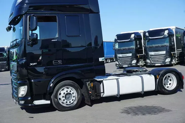 DAF 106 / 480 / EURO 6 / ACC / MEGA / LOW DECK / SUPER SPACE CAB zdjęcie 25