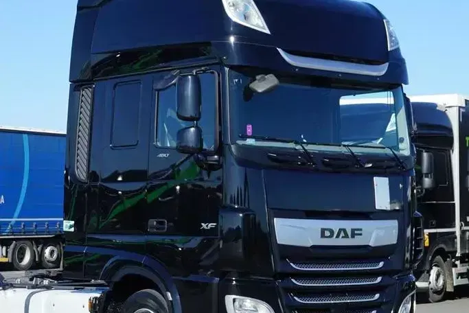 DAF 106 / 480 / EURO 6 / ACC / MEGA / LOW DECK / SUPER SPACE CAB zdjęcie 26