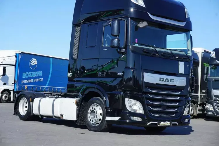 DAF 106 / 480 / EURO 6 / ACC / MEGA / LOW DECK / SUPER SPACE CAB zdjęcie 27
