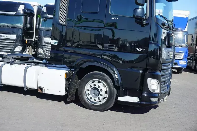 DAF 106 / 480 / EURO 6 / ACC / MEGA / LOW DECK / SUPER SPACE CAB zdjęcie 31