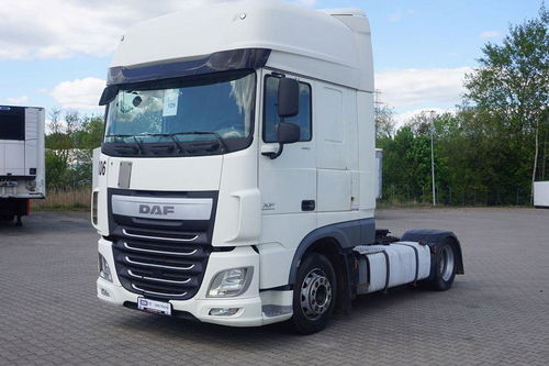 DAF DAF XF 460 FT