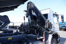 Mercedes -BENZ ATEGO 16.24 / 4X4 / WYWROTKA + HDS HIAB 111 BS-2  / PILOT /  ROTATOR /MANUAL  zdjęcie 14