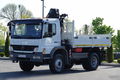 samochód ciężarowy Mercedes zdjęcie 16