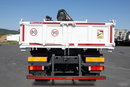 Mercedes -BENZ ATEGO 16.24 / 4X4 / WYWROTKA + HDS HIAB 111 BS-2  / PILOT /  ROTATOR /MANUAL  zdjęcie 19