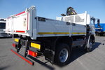Mercedes -BENZ ATEGO 16.24 / 4X4 / WYWROTKA + HDS HIAB 111 BS-2  / PILOT /  ROTATOR /MANUAL  zdjęcie 21