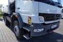 Mercedes -BENZ ATEGO 16.24 / 4X4 / WYWROTKA + HDS HIAB 111 BS-2  / PILOT /  ROTATOR /MANUAL  zdjęcie 23