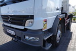 Mercedes -BENZ ATEGO 16.24 / 4X4 / WYWROTKA + HDS HIAB 111 BS-2  / PILOT /  ROTATOR /MANUAL  zdjęcie 24