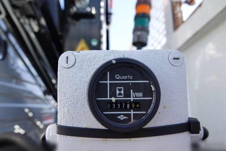 Mercedes -BENZ ATEGO 16.24 / 4X4 / WYWROTKA + HDS HIAB 111 BS-2  / PILOT /  ROTATOR /MANUAL  zdjęcie 30