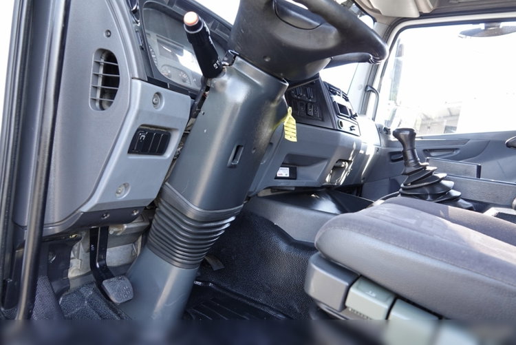 Mercedes -BENZ ATEGO 16.24 / 4X4 / WYWROTKA + HDS HIAB 111 BS-2  / PILOT /  ROTATOR /MANUAL  zdjęcie 36