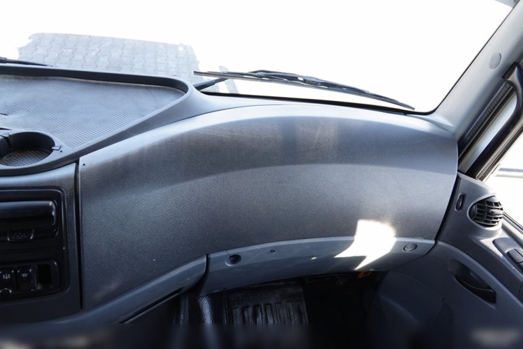 Mercedes -BENZ ATEGO 16.24 / 4X4 / WYWROTKA + HDS HIAB 111 BS-2  / PILOT /  ROTATOR /MANUAL  zdjęcie 43