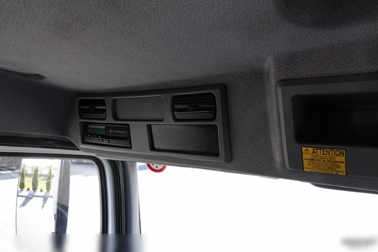 Mercedes -BENZ ATEGO 16.24 / 4X4 / WYWROTKA + HDS HIAB 111 BS-2  / PILOT /  ROTATOR /MANUAL  zdjęcie 44