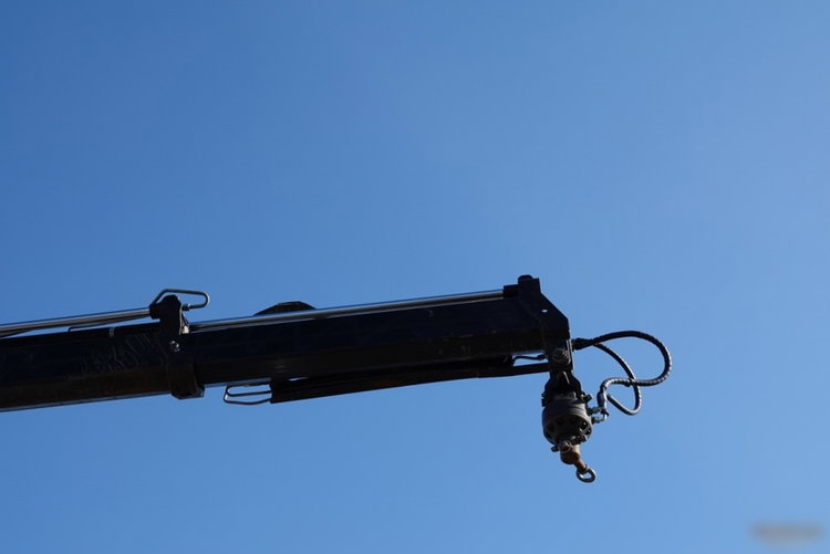 Mercedes -BENZ ATEGO 16.24 / 4X4 / WYWROTKA + HDS HIAB 111 BS-2  / PILOT /  ROTATOR /MANUAL  zdjęcie 8