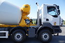 Renault KERAX 430  / 8X4 / BETONOMIESZARKA / GRUSZKA / SCHWING  STETTER zdjęcie 15