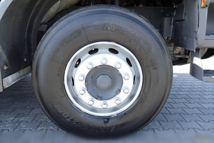 Renault KERAX 430  / 8X4 / BETONOMIESZARKA / GRUSZKA / SCHWING  STETTER zdjęcie 23