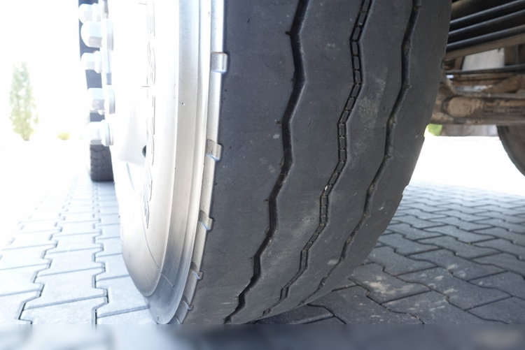 Renault KERAX 430  / 8X4 / BETONOMIESZARKA / GRUSZKA / SCHWING  STETTER zdjęcie 24