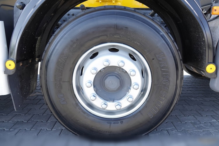 Renault KERAX 430  / 8X4 / BETONOMIESZARKA / GRUSZKA / SCHWING  STETTER zdjęcie 25