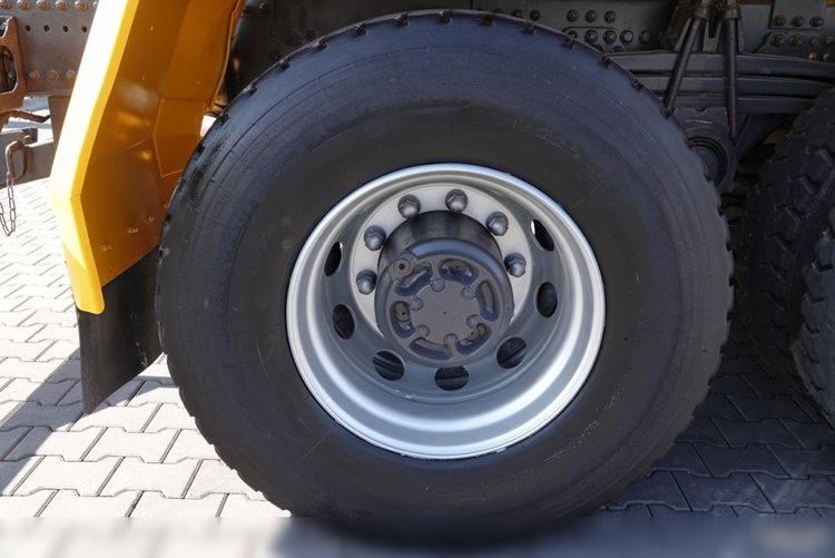 Renault KERAX 430  / 8X4 / BETONOMIESZARKA / GRUSZKA / SCHWING  STETTER zdjęcie 29